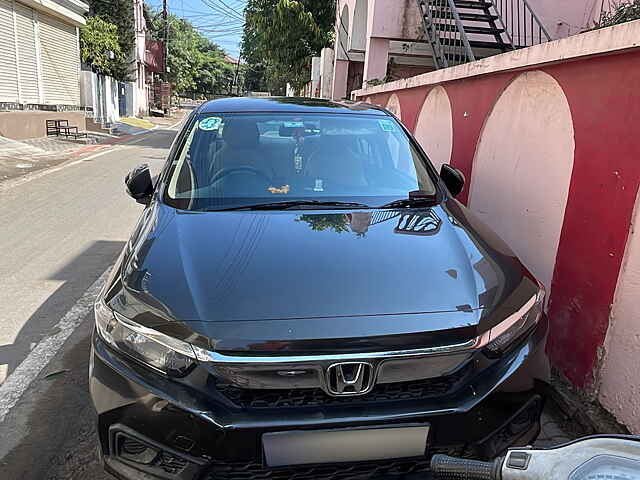 Second Hand Honda Amaze [2018-2021] 1.2 S MT Petrol [2018-2020] in Jabalpur