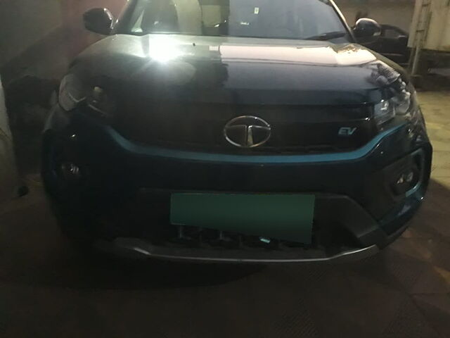 Second Hand Tata Nexon EV [2020-2022] XZ Plus LUX in Mumbai