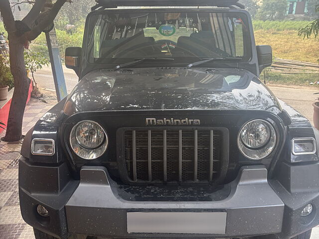 Second Hand Mahindra Thar LX Hard Top Diesel MT in Patna