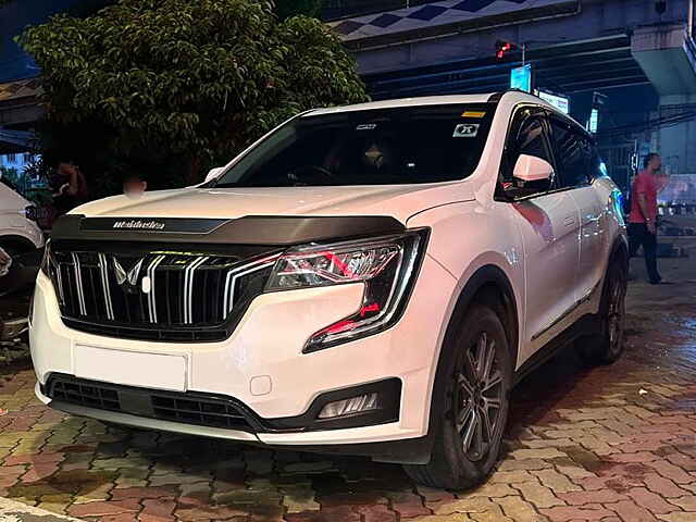 Second Hand Mahindra XUV700 AX 7 Diesel AT AWD Luxury Pack 7 STR [2021] in Kolkata