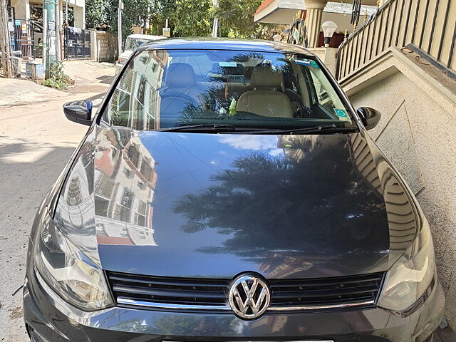 Second Hand Volkswagen Ameo Comfortline 1.2L (P) in Bangalore