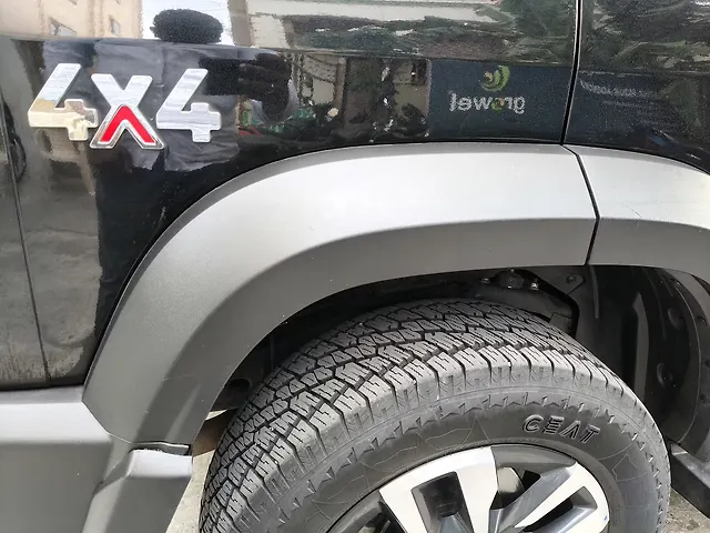 Second Hand Mahindra Thar Roxx AX7 L 4WD Diesel 2.2L Turbo Automatic in Nellore Second Hand Mahindra Thar Roxx AX7 L 4WD Diesel 2.2L Turbo Automatic in Nellore