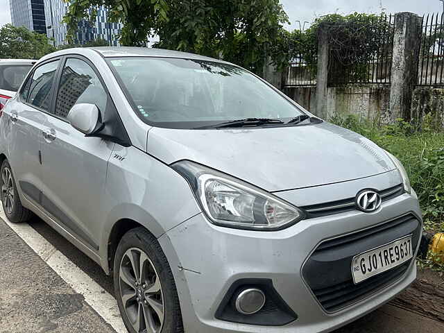 Second Hand Hyundai Xcent [2014-2017] SX 1.2 (O) in Ahmedabad