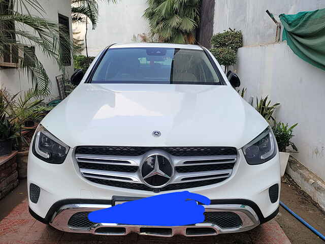 Second Hand Mercedes-Benz GLC Coupe 300 4MATIC [2020-2023] in Delhi