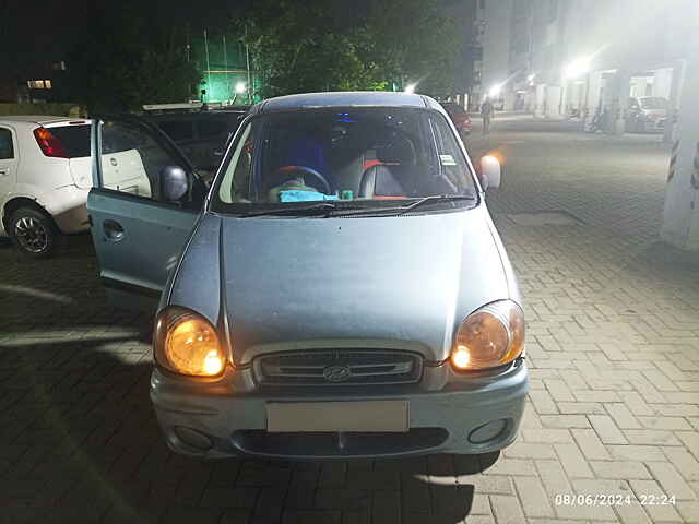 Second Hand Hyundai Santro [2000-2003] LP zipPlus in Chennai