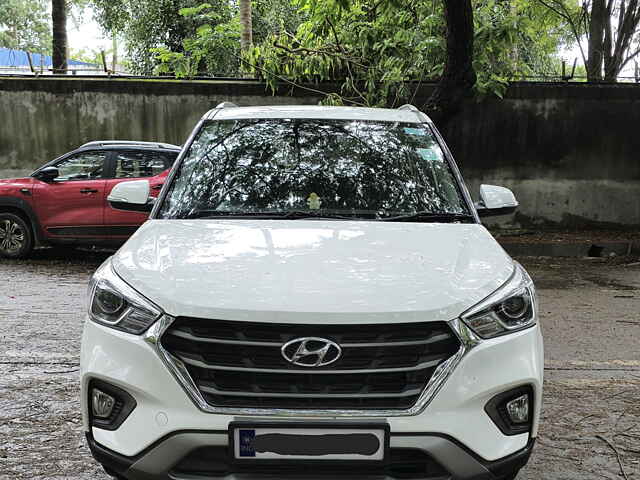 Second Hand Hyundai Creta [2019-2020] SX 1.6 (O) Petrol in Mumbai