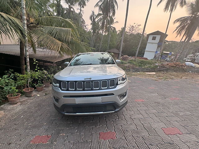 Second Hand Jeep Compass [2017-2021] Limited 2.0 Diesel 4x4 [2017-2020] in Kozhikode