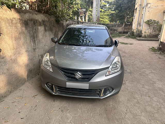 Second Hand Maruti Suzuki Baleno [2015-2019] Sigma 1.2 in Aurangabad