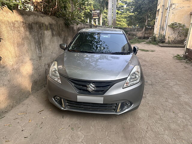 Second Hand Maruti Suzuki Baleno [2015-2019] Sigma 1.2 in Aurangabad