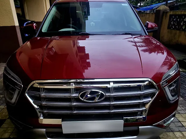 Second Hand Hyundai Creta [2020-2023] SX (O) 1.5 Petrol CVT [2020-2022] in Kalyan