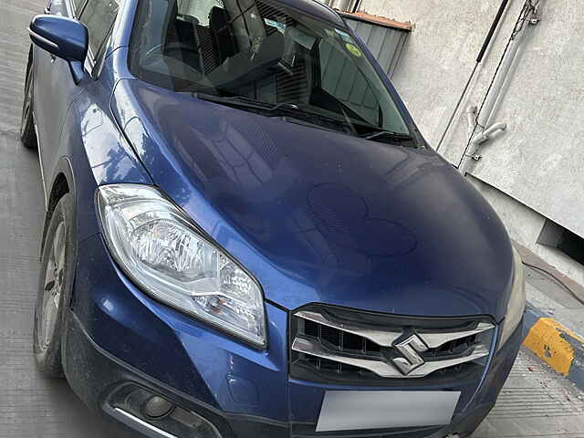 Second Hand Maruti Suzuki S-Cross [2014-2017] Zeta 1.3 in Jabalpur