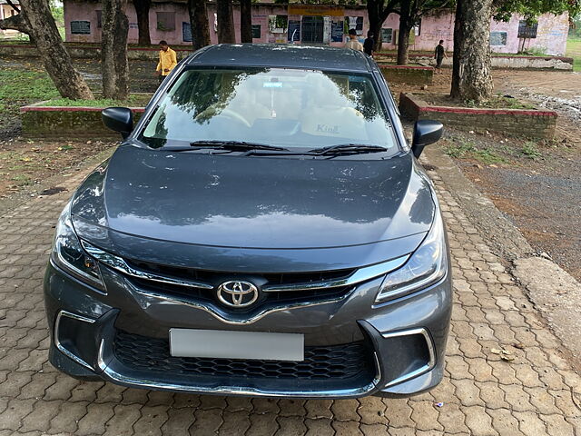 Second Hand Toyota Glanza E [2022-2023] in Panna