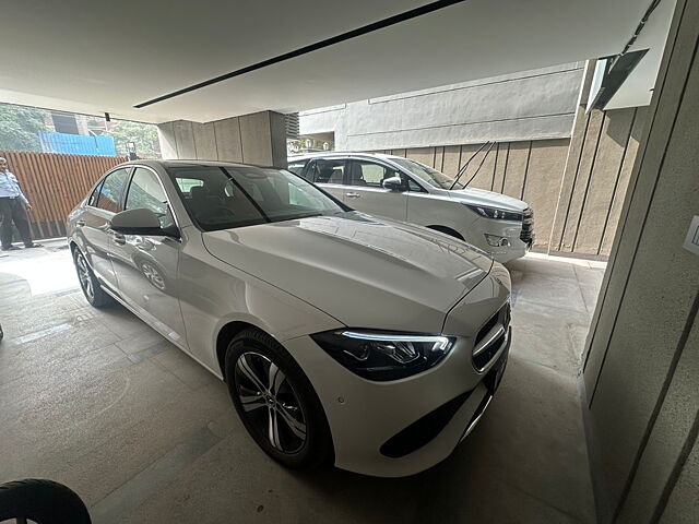 Second Hand Mercedes-Benz C-Class [2022-2024] C 200 [2022-2023] in Gurgaon