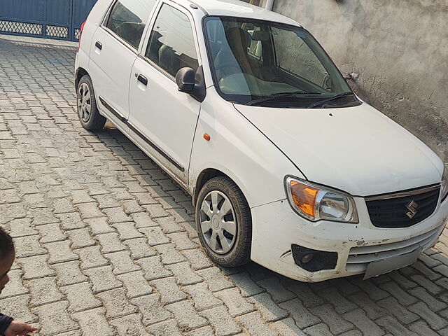 Second Hand Maruti Suzuki Alto K10 [2010-2014] VXi in Delhi