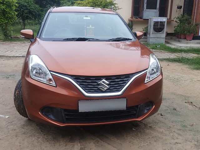 Second Hand Maruti Suzuki Baleno [2019-2022] Delta Automatic in Pratapgarh (Uttar Pradesh)