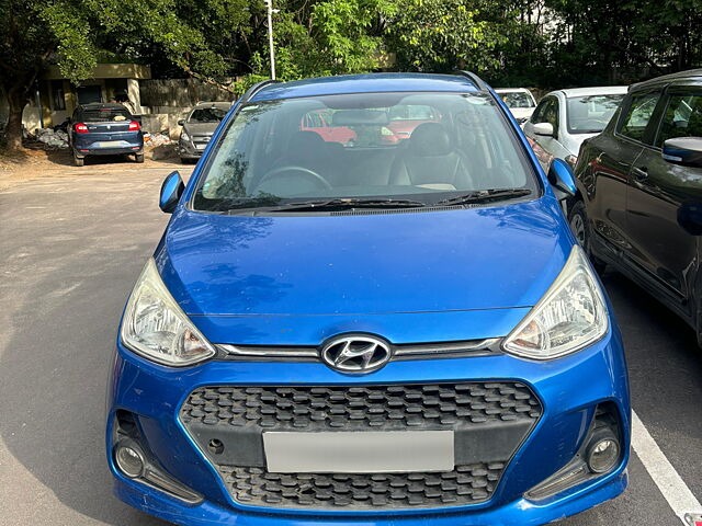 Second Hand Hyundai Grand i10 Sportz AT 1.2 Kappa VTVT in Hyderabad