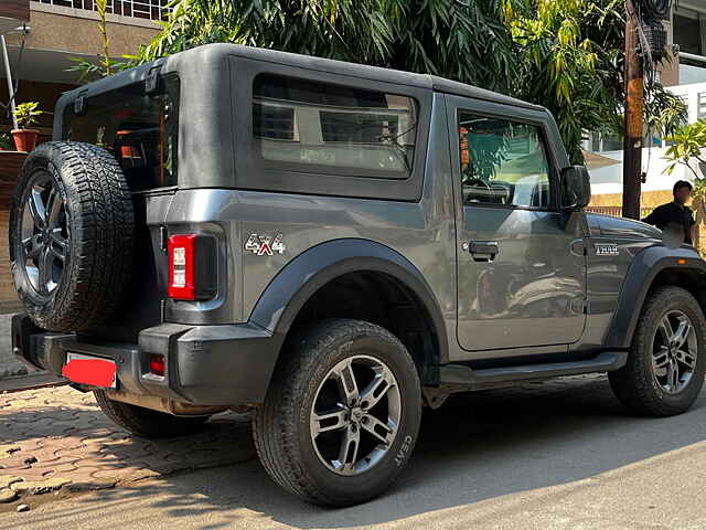 Second Hand Mahindra Thar LX Hard Top Petrol AT in Noida