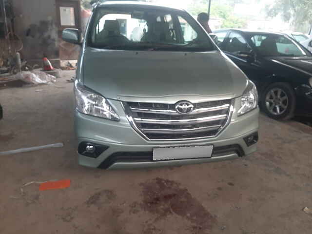 Second Hand Toyota Innova [2005-2009] 2.5 G4 7 STR in Lucknow