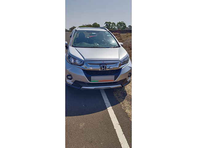 Second Hand Honda WR-V [2017-2020] VX MT Diesel in Kankavali