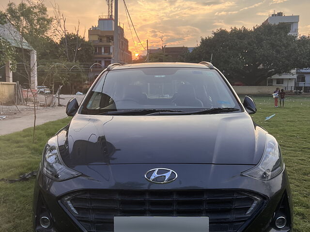 Second Hand Hyundai Grand i10 Nios [2019-2023] Sportz 1.2 Kappa VTVT in Kanpur