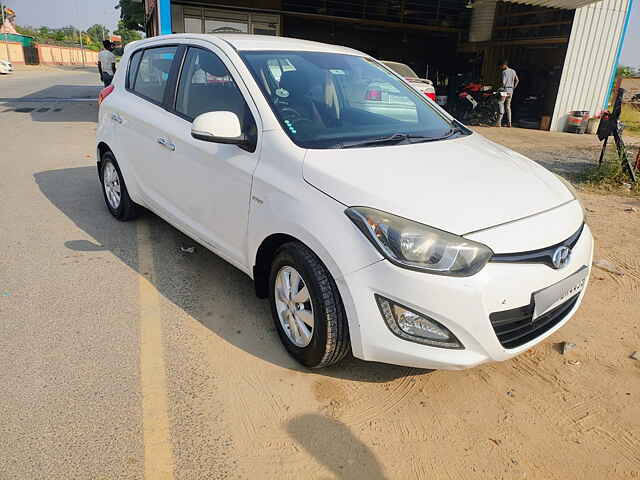 Second Hand Hyundai i20 [2012-2014] Asta 1.2 in Ahmedabad