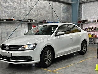 Second Hand Volkswagen Jetta Highline TDI AT in Nagpur