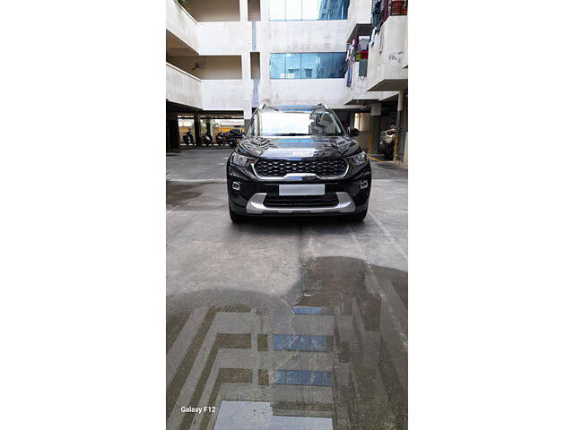 Second Hand Kia Sonet [2023-2024] HTK Plus 1.0 Turbo Petrol iMT in Bangalore