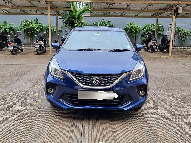 Second Hand Maruti Suzuki Baleno [2019-2022] Zeta in Pune