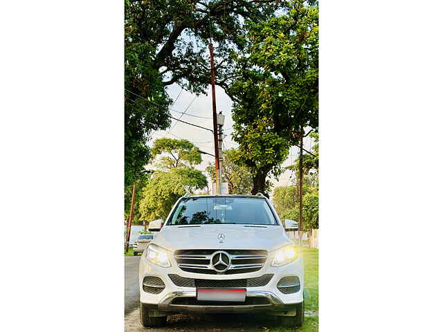 Second Hand Mercedes-Benz GLE [2015-2020] 250 d in Lucknow