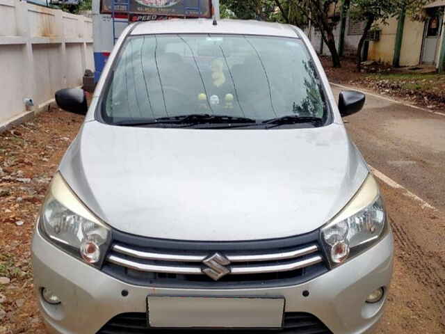 Second Hand Maruti Suzuki Celerio [2014-2017] VXi AMT in Chennai