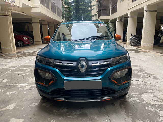 Second Hand Renault Kwid [2019-2022] CLIMBER 1.0 Opt [2020-2021] in Bangalore