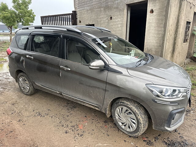 Second Hand Maruti Suzuki Ertiga [2018-2022] ZXi in Gandhinagar