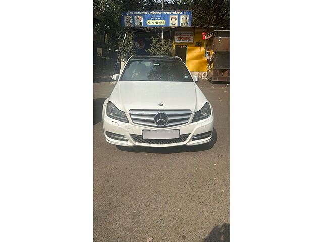 Second Hand Mercedes-Benz C-Class [2011-2014] 250 CDI in Pune