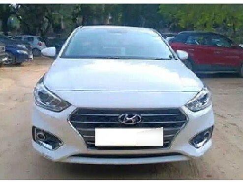 Second Hand Hyundai Verna [2017-2020] SX (O) 1.6 VTVT AT in Delhi