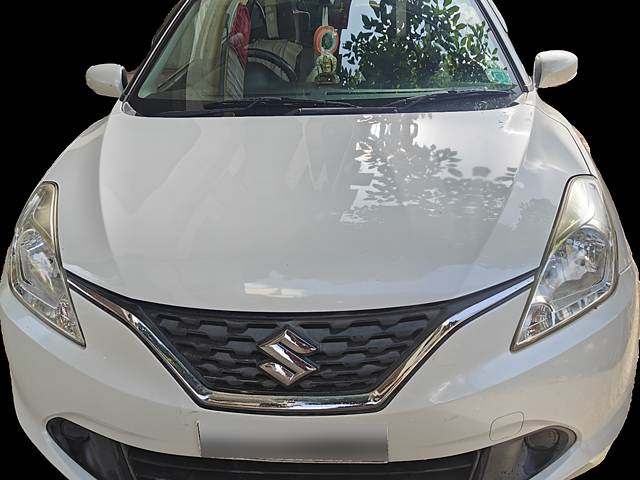 Second Hand Maruti Suzuki Baleno [2015-2019] Delta 1.3 in Pune