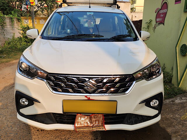 Second Hand Maruti Suzuki Ertiga VXi (O) CNG [2022-2023] in Puri