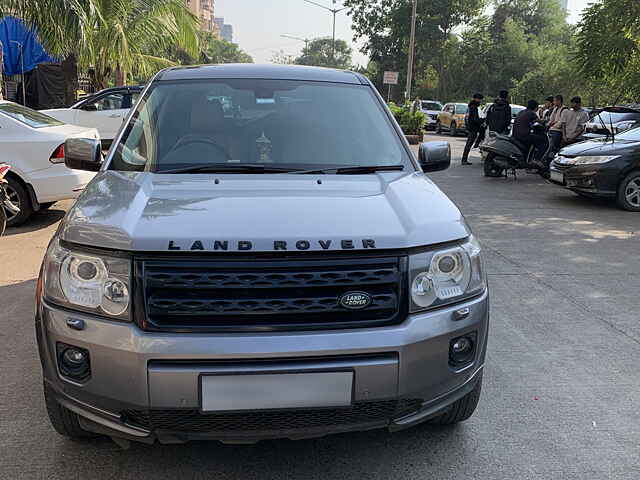 Second Hand Land Rover Freelander 2 HSE in Mumbai