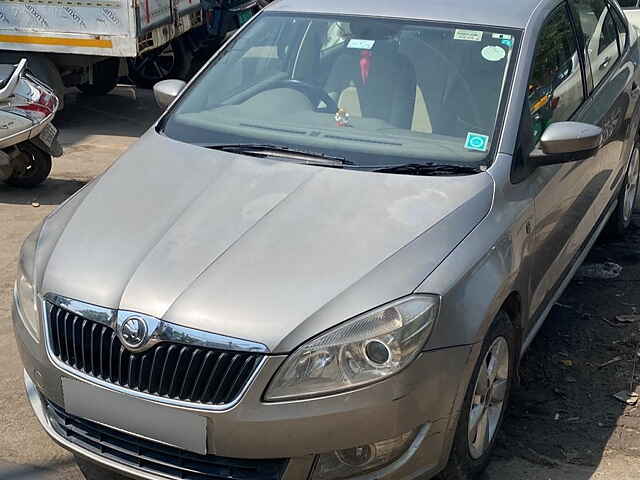 Second Hand Skoda Rapid [2014-2015] 1.5 TDI CR Active in Gurgaon