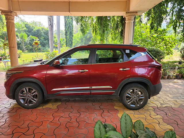 Second Hand Kia Seltos [2019-2022] HTX 1.5 in Akola