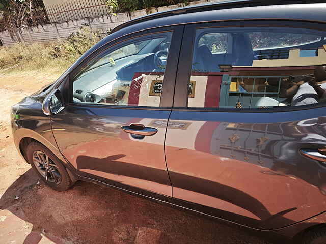 Second Hand Hyundai Grand i10 Nios [2019-2023] Sportz 1.2 Kappa VTVT in Coimbatore