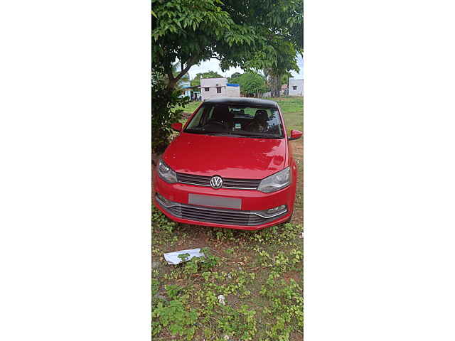 Second Hand Volkswagen Polo [2016-2019] Highline1.5L (D) in Tiruchirappalli