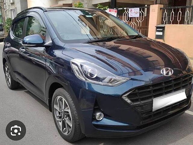 Second Hand Hyundai Grand i10 Nios [2019-2023] Sportz 1.2 Kappa VTVT CNG in Biaora