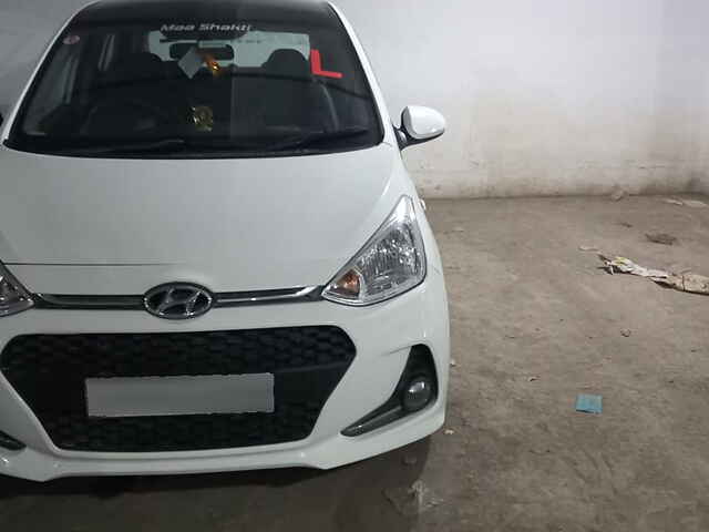 Second Hand Hyundai Grand i10 Magna 1.2 Kappa VTVT [2017-2020] in Rajkot