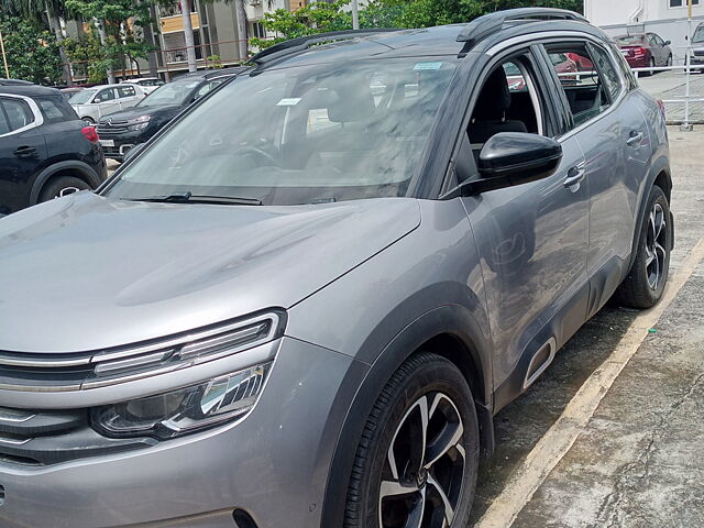 Second Hand Citroen C5 Aircross [2021-2022] Feel Dual Tone in Chennai