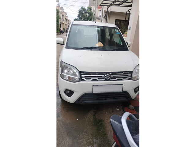 Second Hand Maruti Suzuki Wagon R VXI 1.0 CNG [2022-2023] in Vadodara