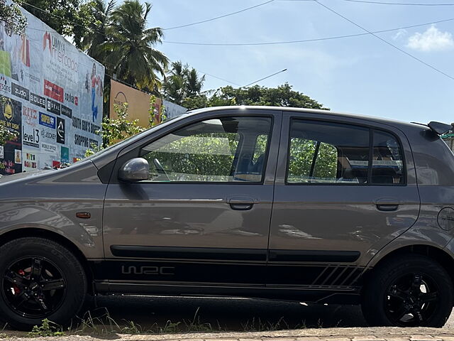 Second Hand Hyundai Getz [2004-2007] GVS in Goa