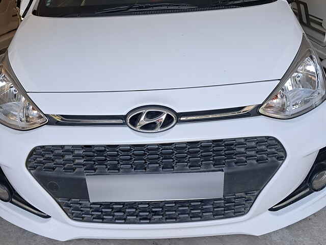 Second Hand Hyundai Grand i10 Sportz 1.2 Kappa VTVT [2017-2020] in Silchar