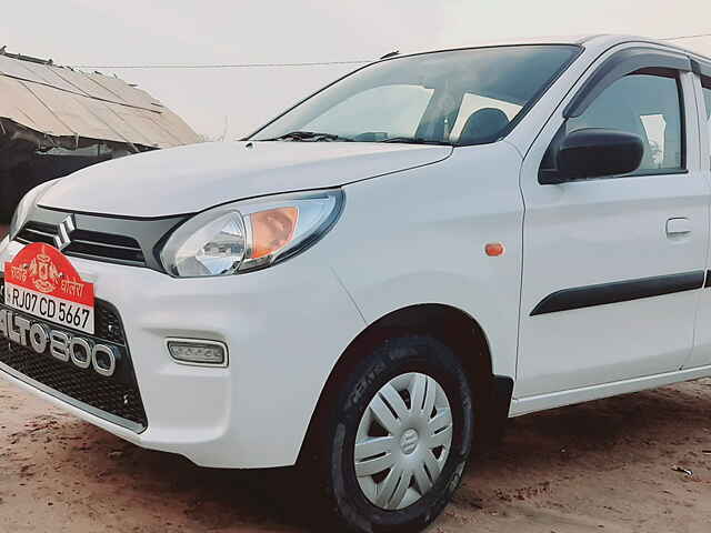 Second Hand Maruti Suzuki Alto 800 Vxi Plus in Bikaner