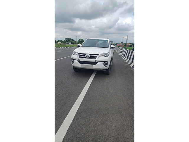 Second Hand Toyota Fortuner [2016-2021] 2.8 4x4 MT [2016-2020] in Jhunjhunu