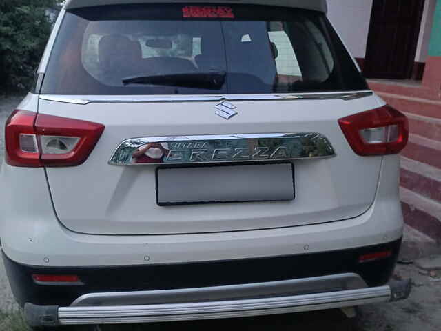 Second Hand Maruti Suzuki Vitara Brezza [2020-2022] ZXi in Chhapra